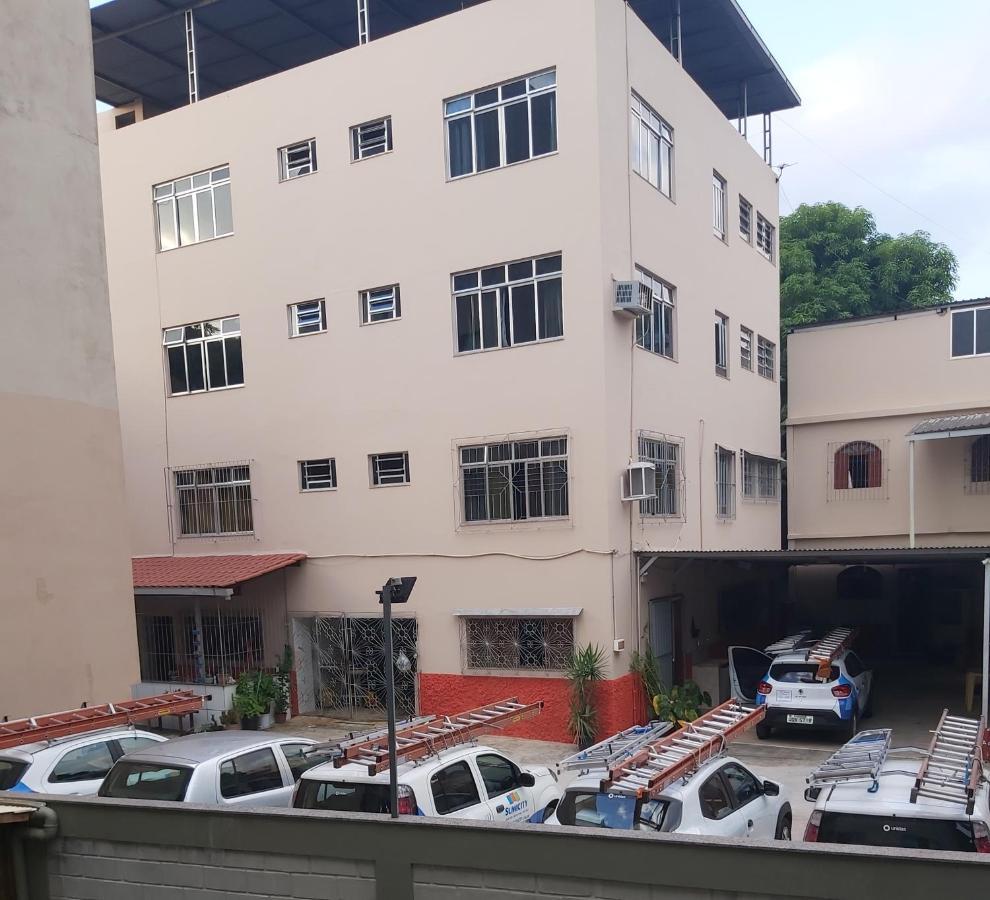 Pousada E Hospedaria Regina Cachoeiro de Itapemirim Eksteriør bilde