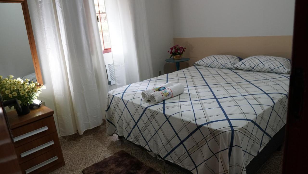 Pousada E Hospedaria Regina Cachoeiro de Itapemirim Eksteriør bilde