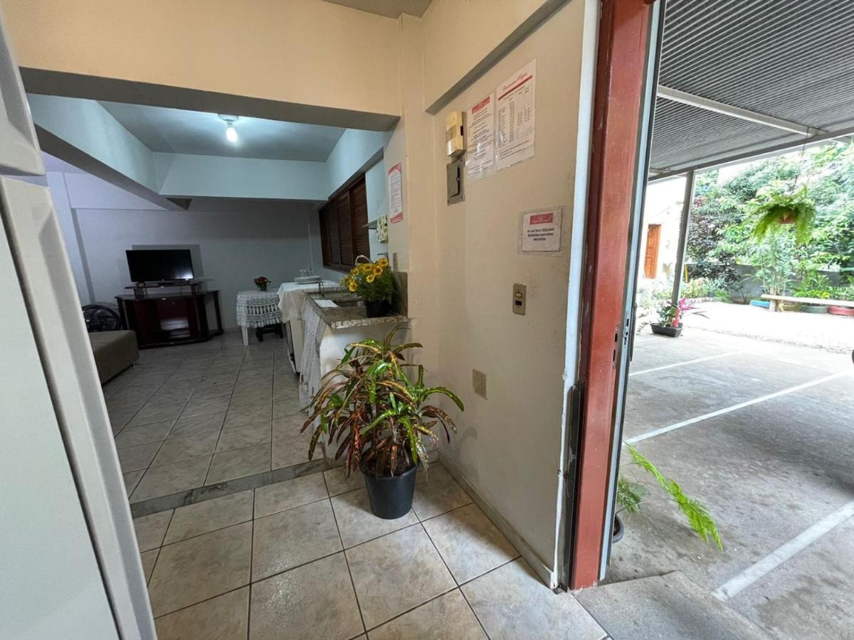 Pousada E Hospedaria Regina Cachoeiro de Itapemirim Eksteriør bilde
