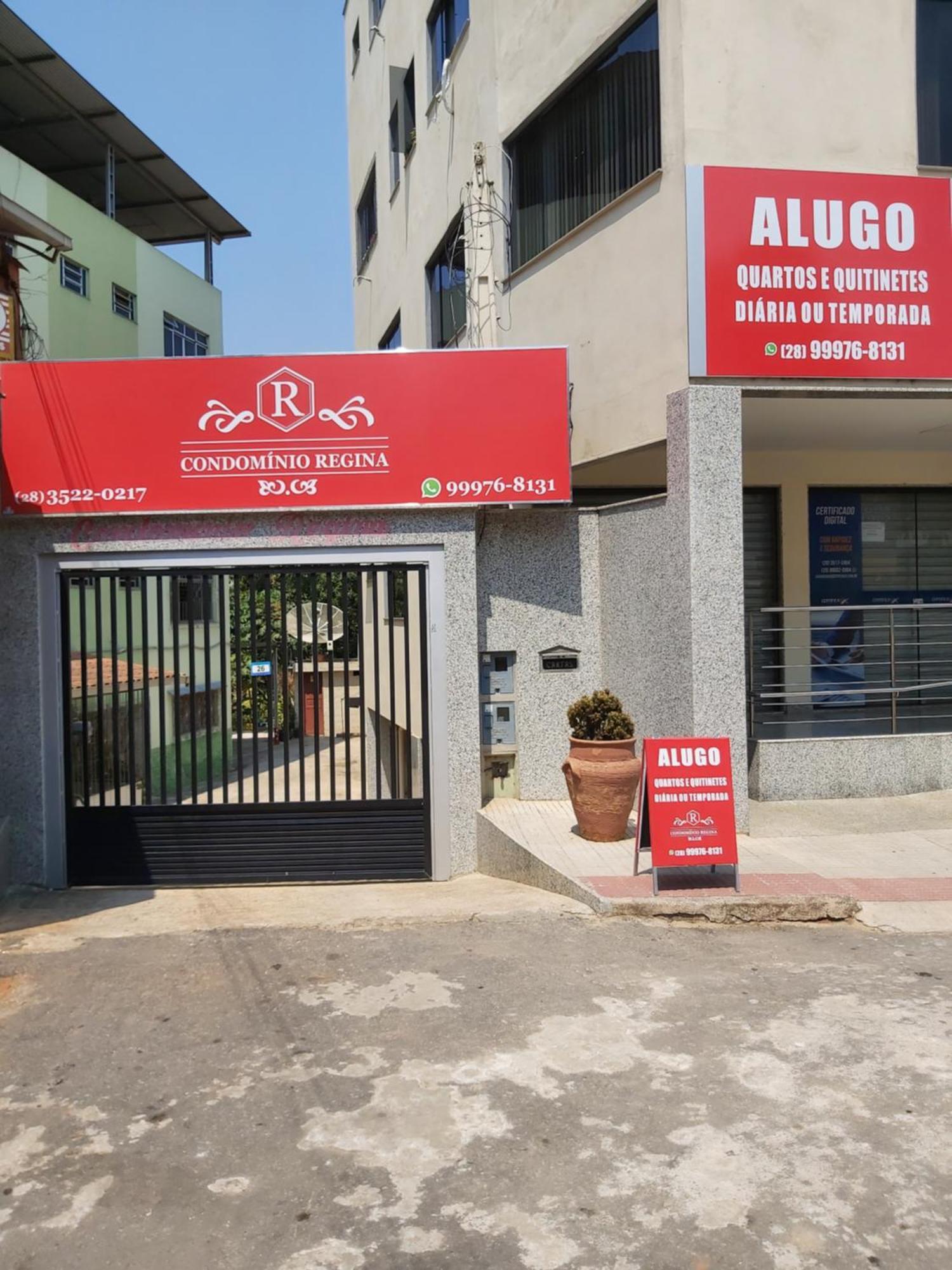 Pousada E Hospedaria Regina Cachoeiro de Itapemirim Rom bilde