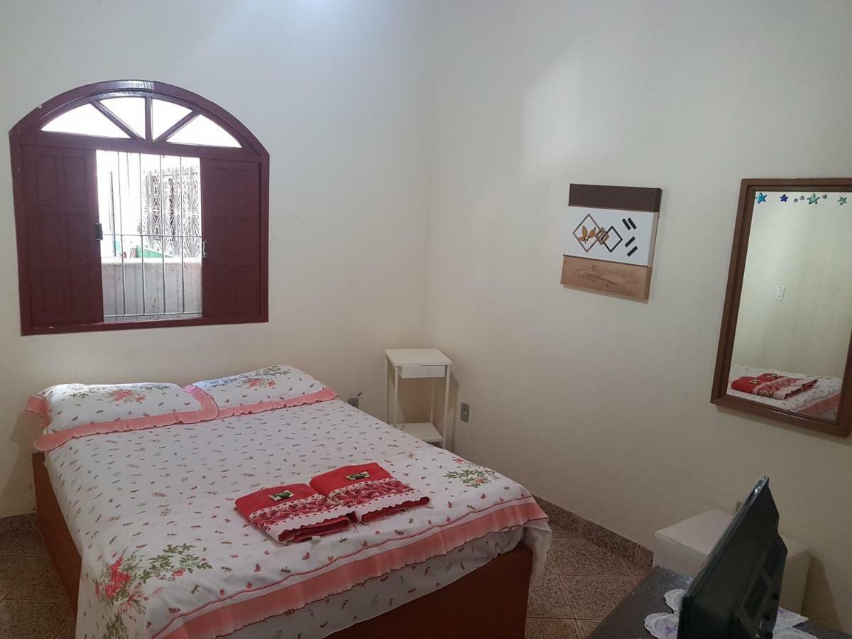 Pousada E Hospedaria Regina Cachoeiro de Itapemirim Rom bilde